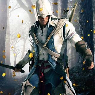 Assassin's Creed iPhone wallpaper