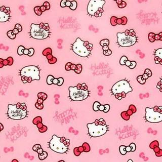 iPhone Hello Kitty wallpaper