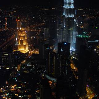 Kuala Lumpur 4k wallpaper