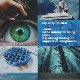 Percy Jackson aesthetic wallpaper