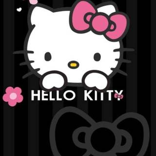 iPhone Hello Kitty wallpaper