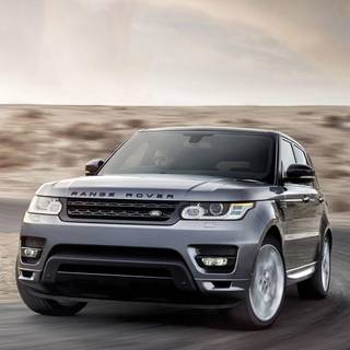 Range Rover phone wallpaper