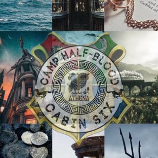 Percy Jackson iPhone wallpaper