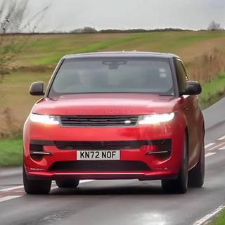 Range Rover phone wallpaper