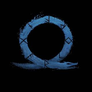 God of War Ragnarok phone wallpaper