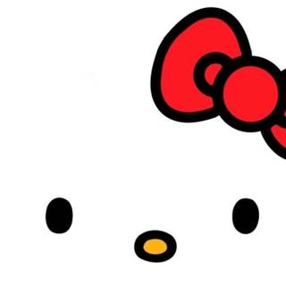 iPhone Hello Kitty wallpaper