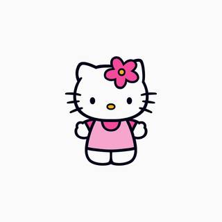 iPhone Hello Kitty wallpaper