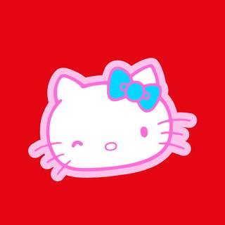 iPhone Hello Kitty wallpaper
