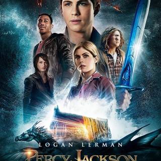 Percy Jackson phone wallpaper