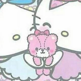 iPhone Hello Kitty wallpaper