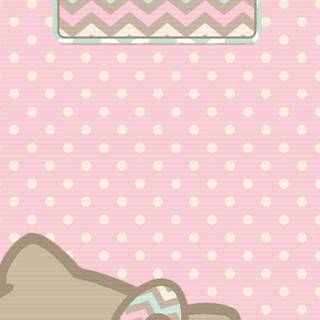 iPhone Hello Kitty wallpaper