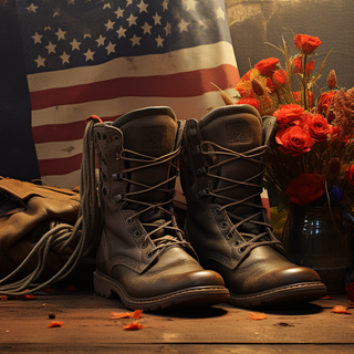 Veterans Day 2023 wallpaper