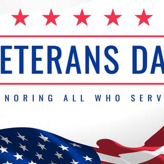 Veterans Day 2023 wallpaper