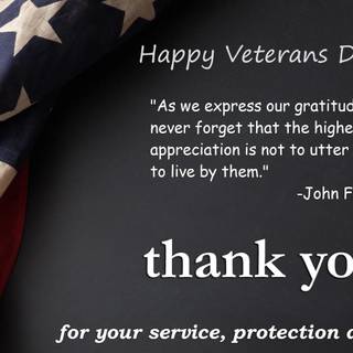 Veterans Day 2023 wallpaper