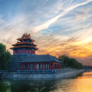 Beijing 4k wallpaper