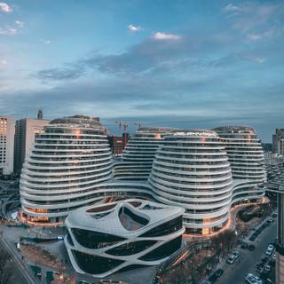 Beijing 4k wallpaper