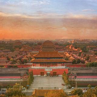 Beijing 4k wallpaper