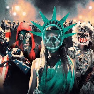 The Purge: Anarchy wallpaper