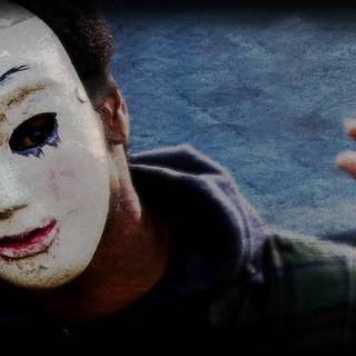 The Purge Halloween wallpaper