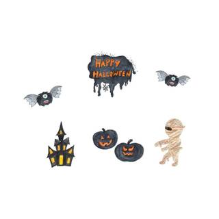 Cute Halloween mummy wallpaper