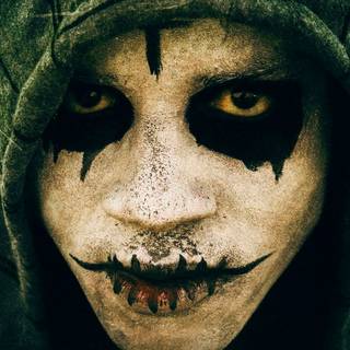 The Purge Halloween wallpaper