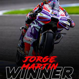 Jorge Martin 2023 wallpaper