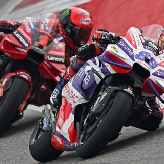 Jorge Martin 2023 wallpaper