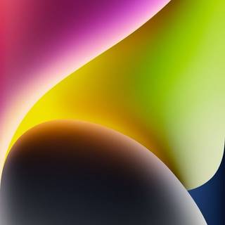 iPhone 14 stock wallpaper