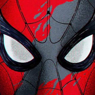 Spider-Man iPhone 12 wallpaper