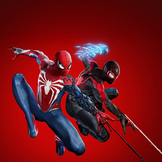 Spider-Man iPhone 12 wallpaper