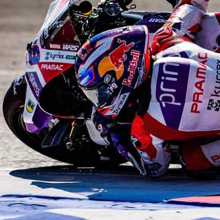 Jorge Martin 2023 wallpaper