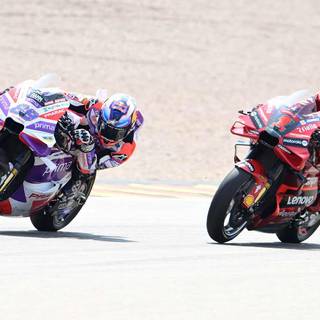 Jorge Martin 2023 wallpaper