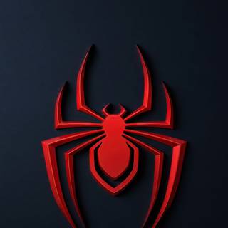 Spider-Man iPhone 12 wallpaper