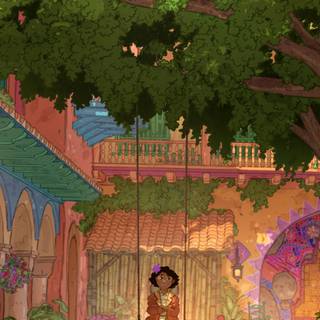 Encanto phone wallpaper