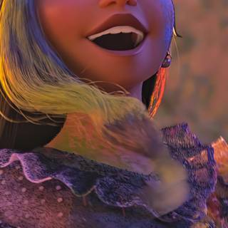 Encanto phone wallpaper