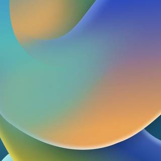 Green iPhone 13 wallpaper