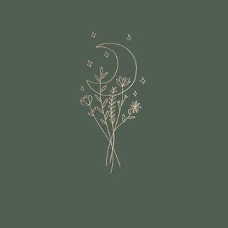 Minimal aesthetic phone wallpaper