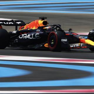 F1 desktop Red Bull wallpaper