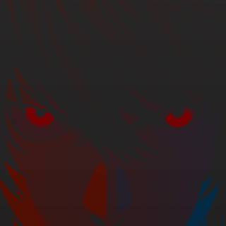 Anime dark iPhone wallpaper