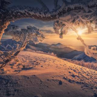 Korea landscape wallpaper