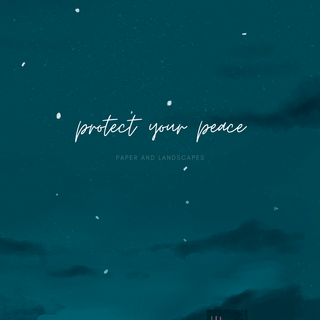 Peace phone wallpaper