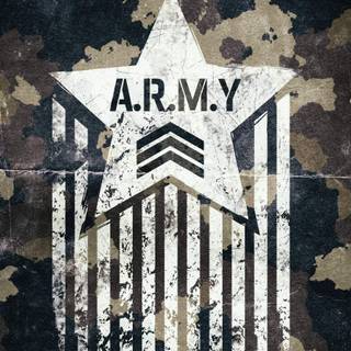 Soldier iPhone wallpaper