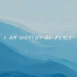Peace PC wallpaper