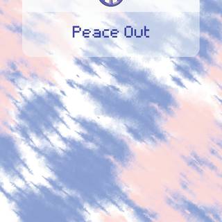 Peace phone wallpaper