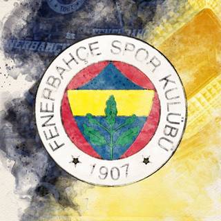 Fenerbahce iPhone wallpaper