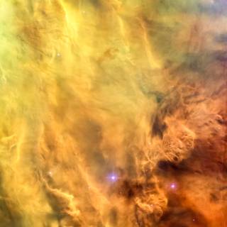 Nebula iPhone wallpaper