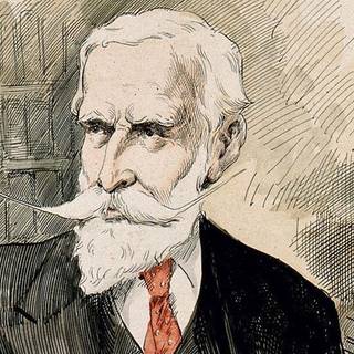 William Crookes wallpaper