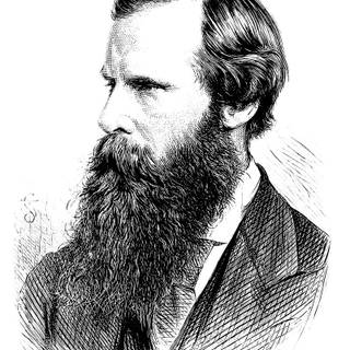 William Crookes wallpaper