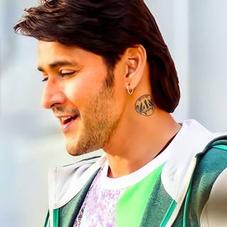 Mahesh Babu Sarkaru Vaari Paata wallpaper
