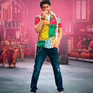 Mahesh Babu Sarkaru Vaari Paata wallpaper